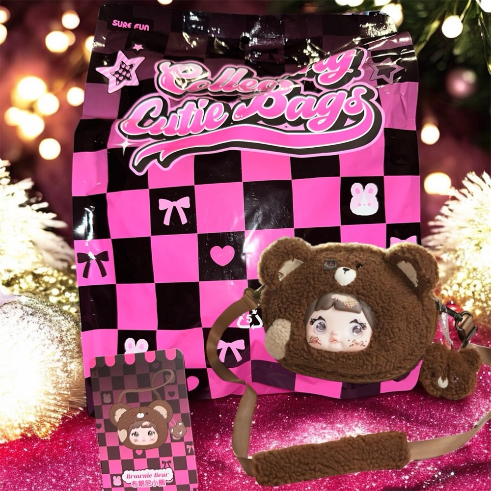 Nommi Collecting Cutie Bags